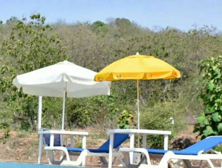 Сазан: Gir Villa Resort