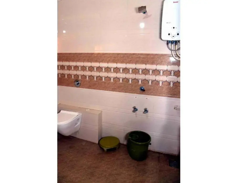 Сазан: Gir Villa Resort
