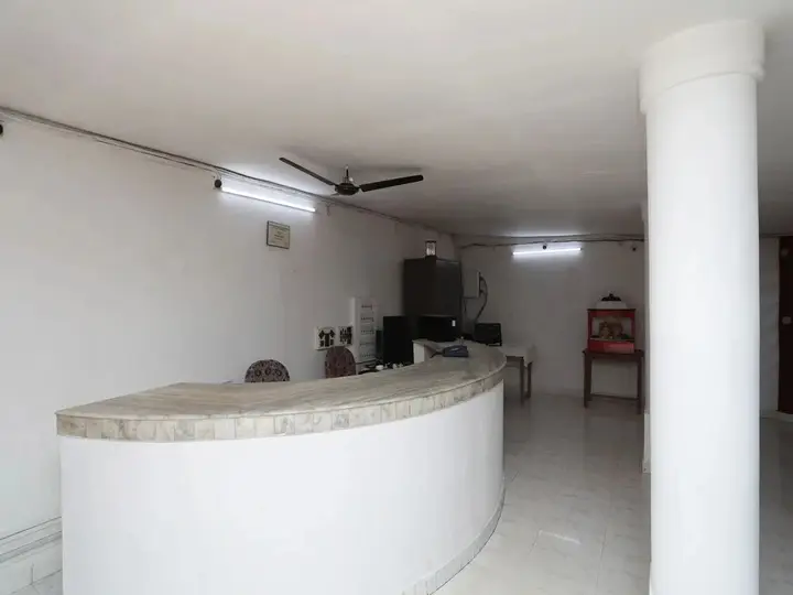 Hotel Megha — фото 1