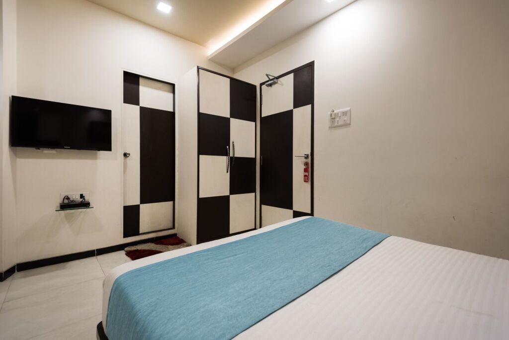Мумбаи: OYO 3769 Blue Pearl Residency