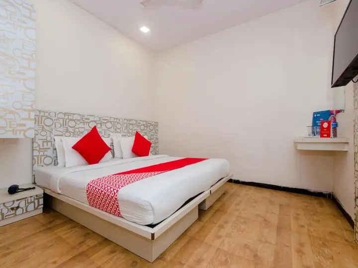 Мумбаи: OYO 3769 Blue Pearl Residency