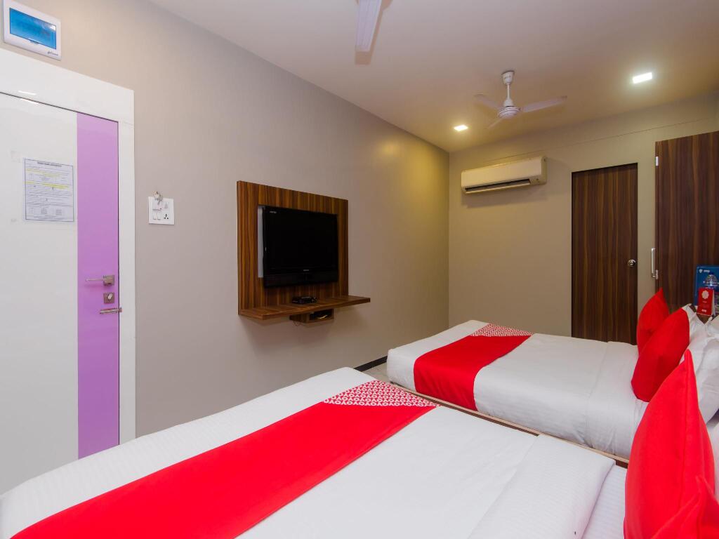 Мумбаи: OYO 3769 Blue Pearl Residency
