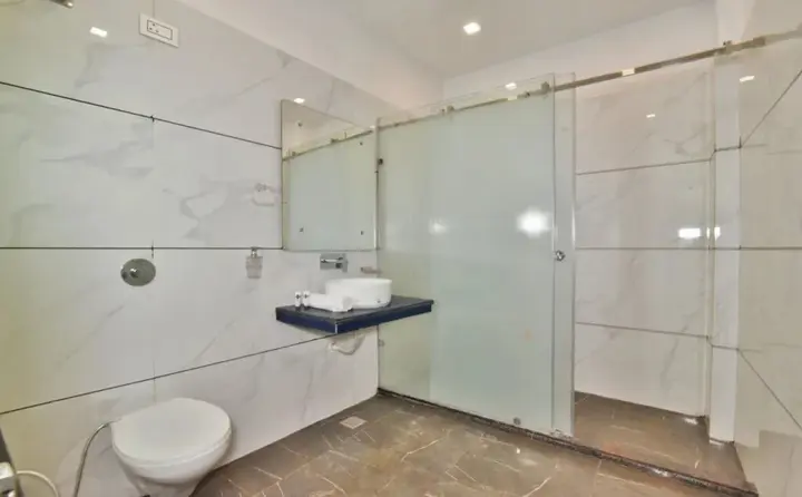 Амритсар: Hotel Sallow International