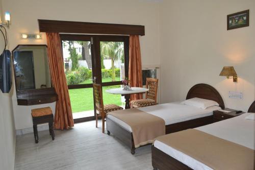 Кхаджурахо: Hotel Ganesha Garden Villa