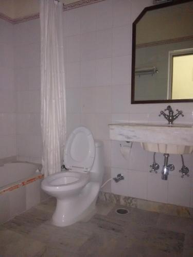 Кхаджурахо: Hotel Ganesha Garden Villa