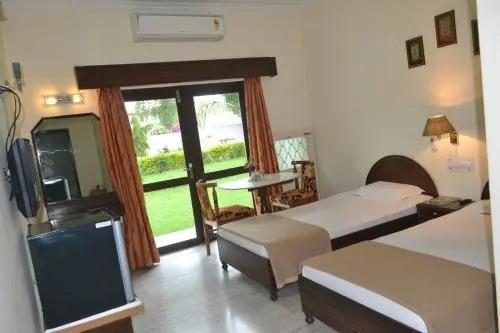 Кхаджурахо: Hotel Ganesha Garden Villa