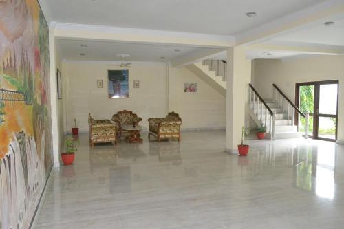 Кхаджурахо: Hotel Ganesha Garden Villa