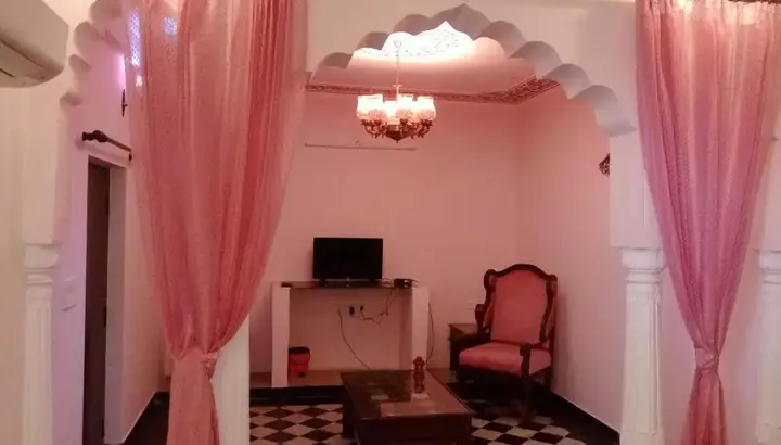 Джайпур: Court Shekha- (B&B Accommodation)