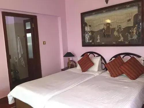 Нью-Дели: Master Bed and Breakfast