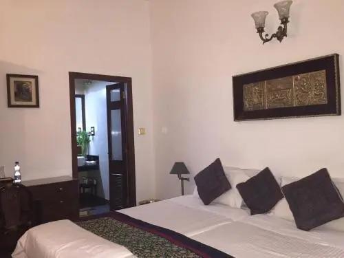 Нью-Дели: Master Bed and Breakfast