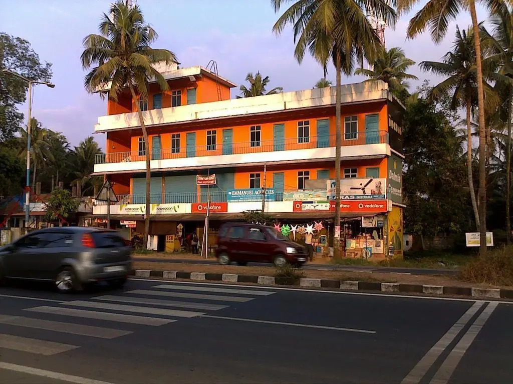 Cherthala: SaRiGaMa Lodge
