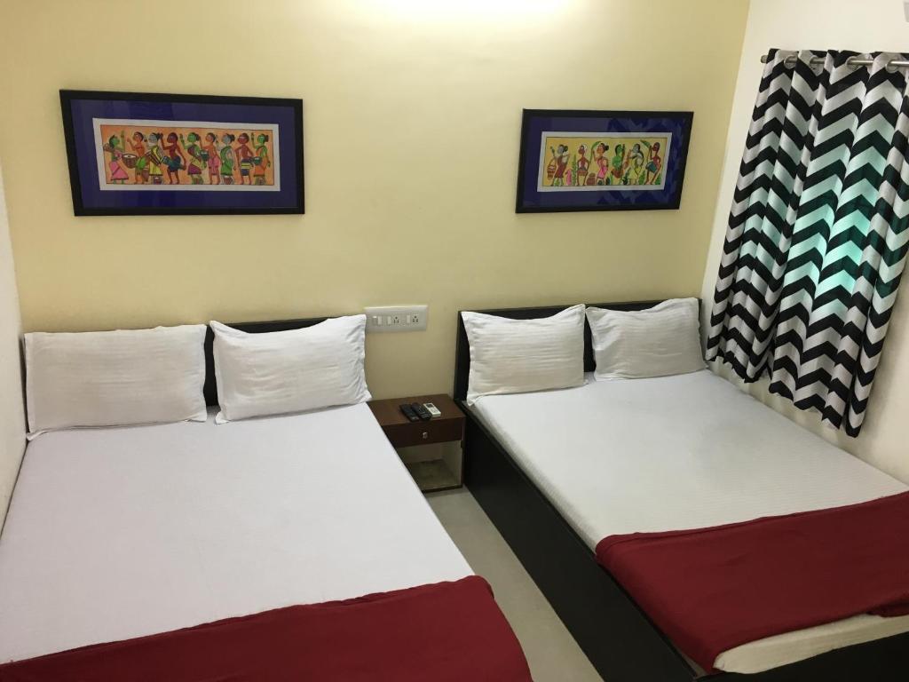 Солагампатти: Srirangam Suit Rooms