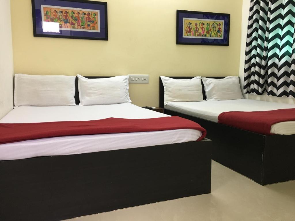 Солагампатти: Srirangam Suit Rooms