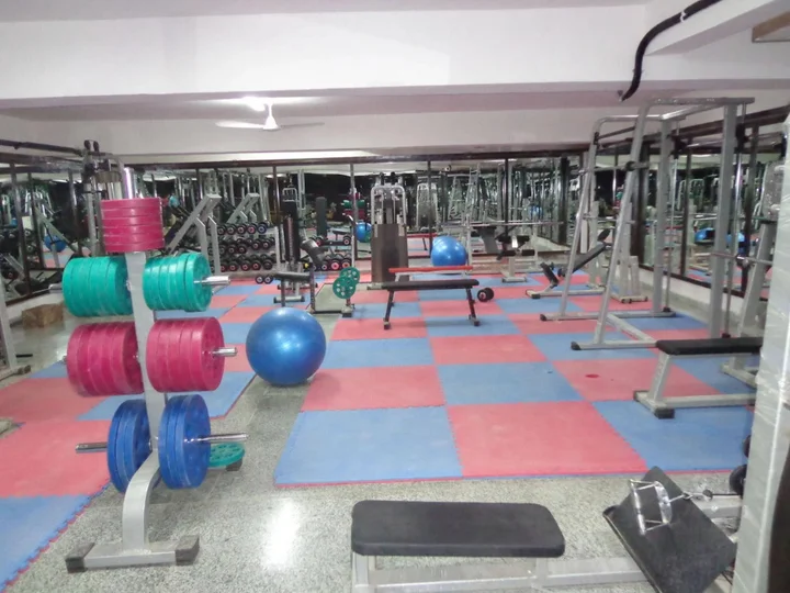 Нью-Дели: Airport Hotel The Paramont