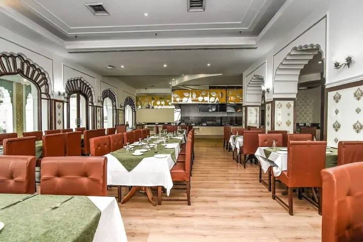Агра: Hotel Utkarsh Vilas