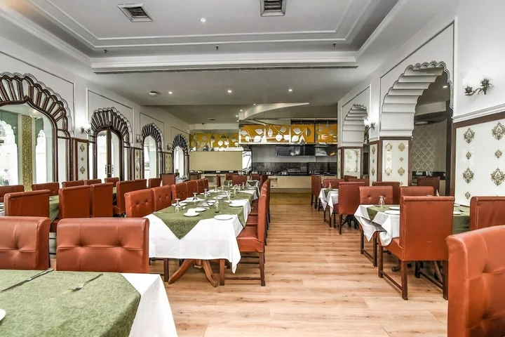 Агра: Hotel Utkarsh Vilas
