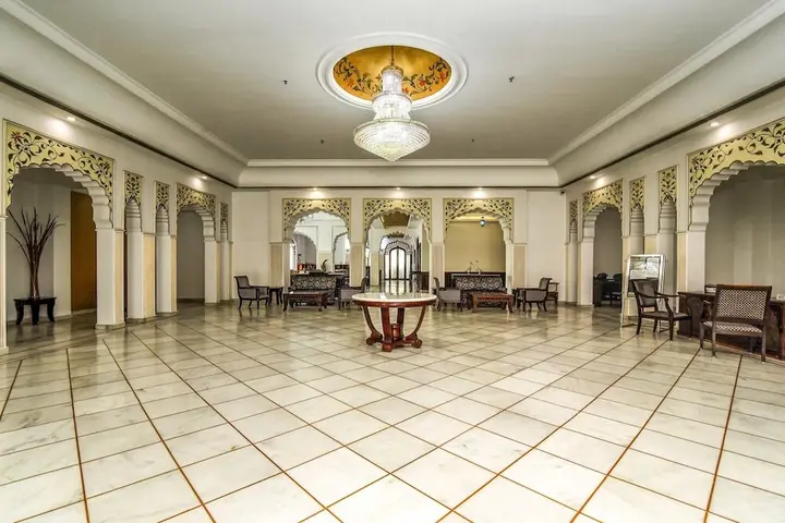 Агра: Hotel Utkarsh Vilas