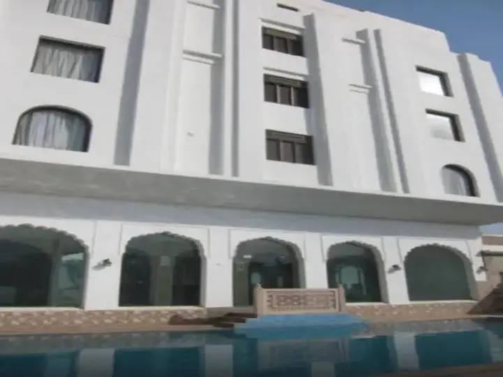 Агра: Hotel Utkarsh Vilas