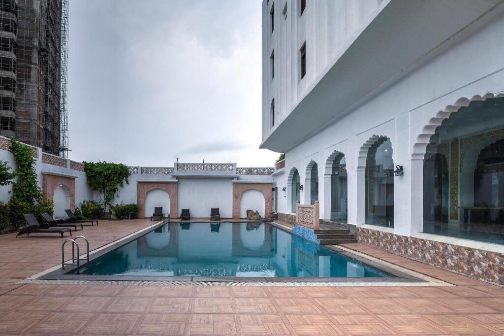 Hotel Utkarsh Vilas — фото 2