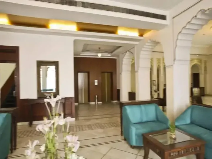 Агра: Hotel Utkarsh Vilas