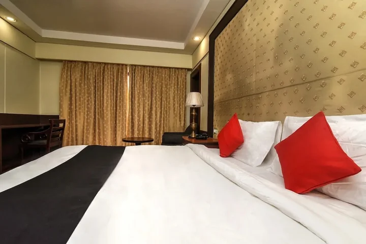 Агра: Hotel Utkarsh Vilas