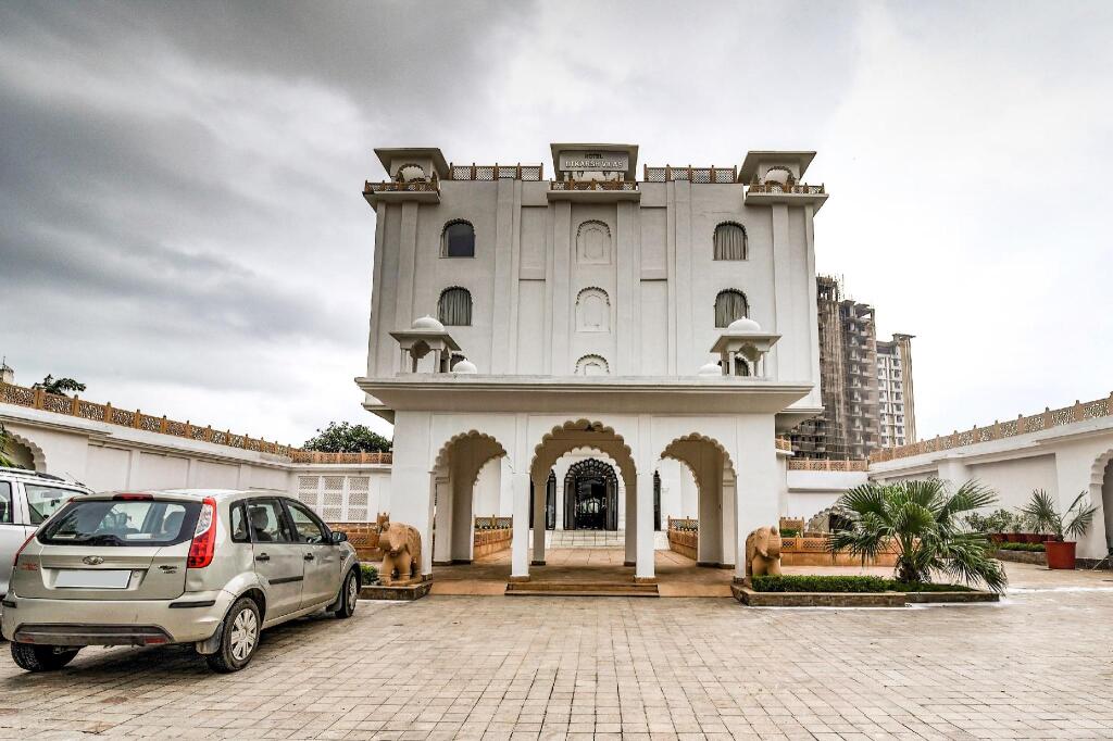 Hotel Utkarsh Vilas — фото 1