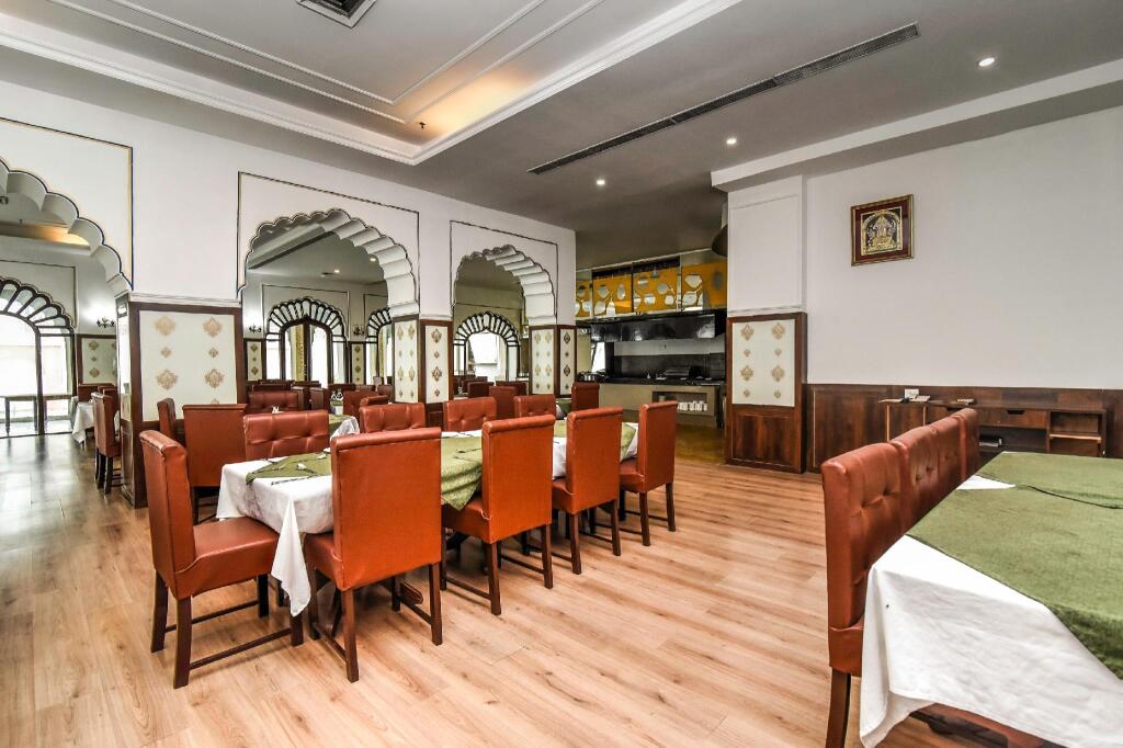 Hotel Utkarsh Vilas — фото 4