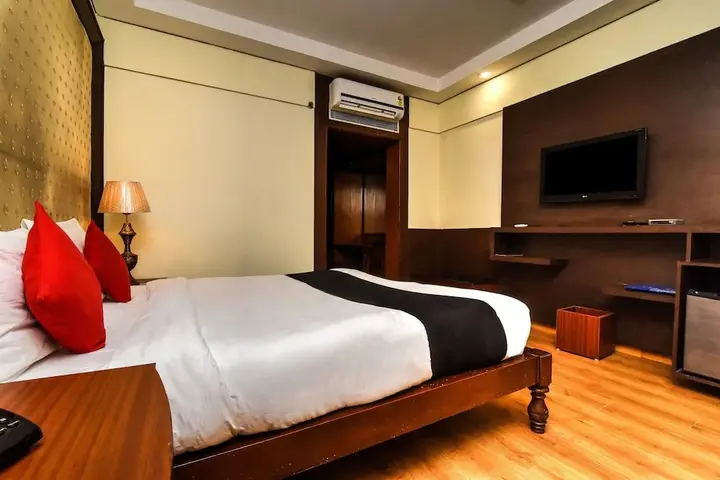 Агра: Hotel Utkarsh Vilas