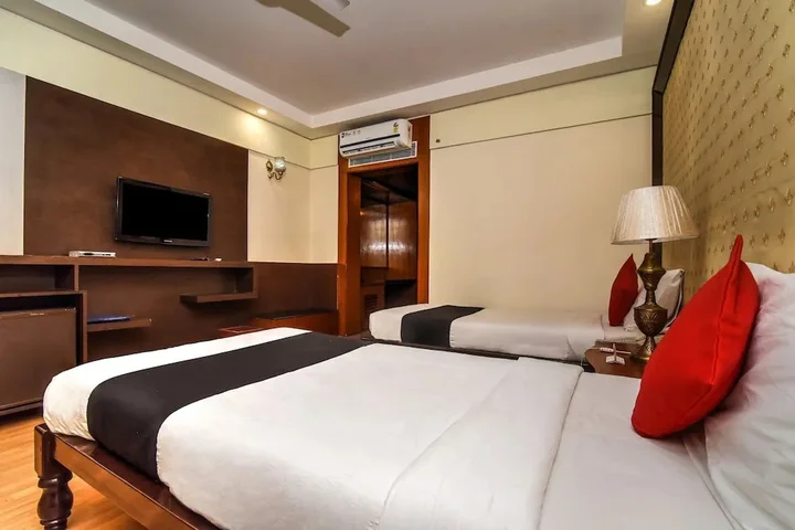 Агра: Hotel Utkarsh Vilas