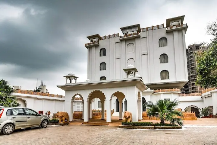 Агра: Hotel Utkarsh Vilas