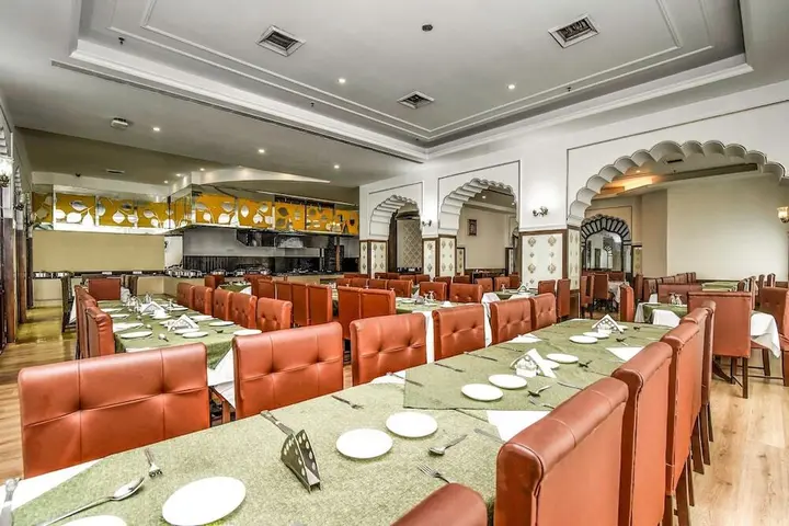Агра: Hotel Utkarsh Vilas