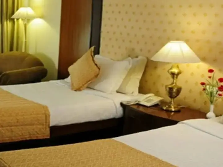 Агра: Hotel Utkarsh Vilas