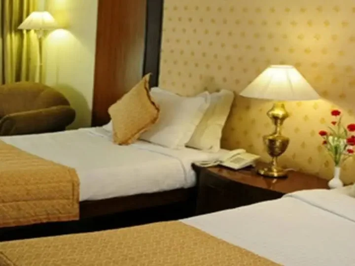 Агра: Hotel Utkarsh Vilas