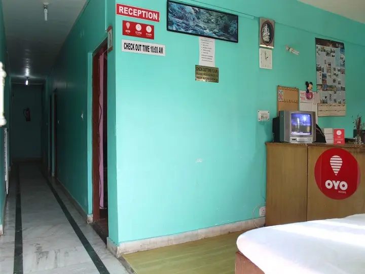Наинитал: OYO 12782 Hotel Sweet Home