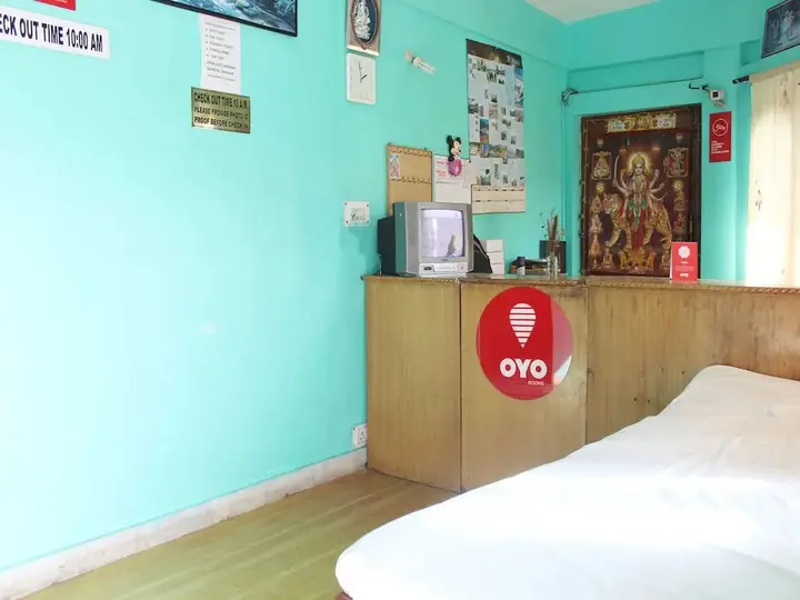 Наинитал: OYO 12782 Hotel Sweet Home