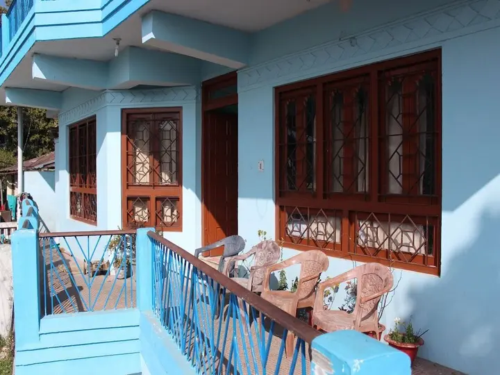 Наинитал: OYO 12782 Hotel Sweet Home