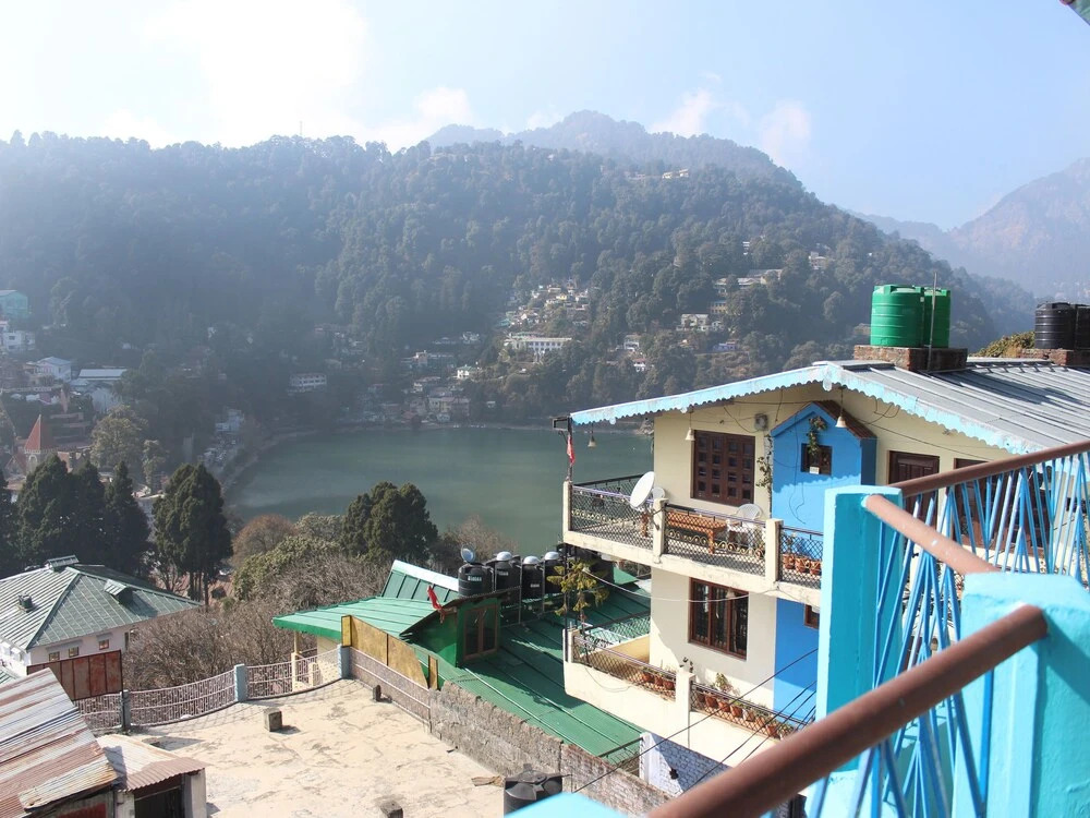 Наинитал: OYO 12782 Hotel Sweet Home