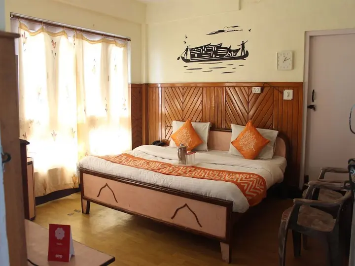 Наинитал: OYO 12782 Hotel Sweet Home