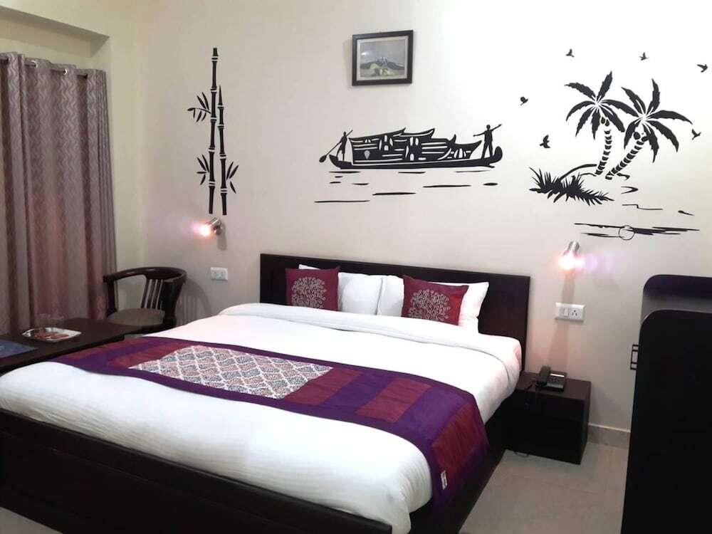 Наинитал: Hotel Avlokan - Near Kainchi Dham Mandir
