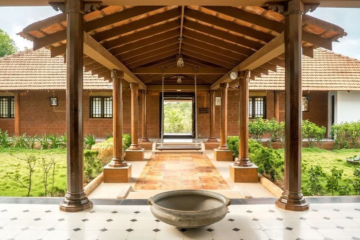 Малпе: Balkatmane Homestay- A Wandertrails Stay