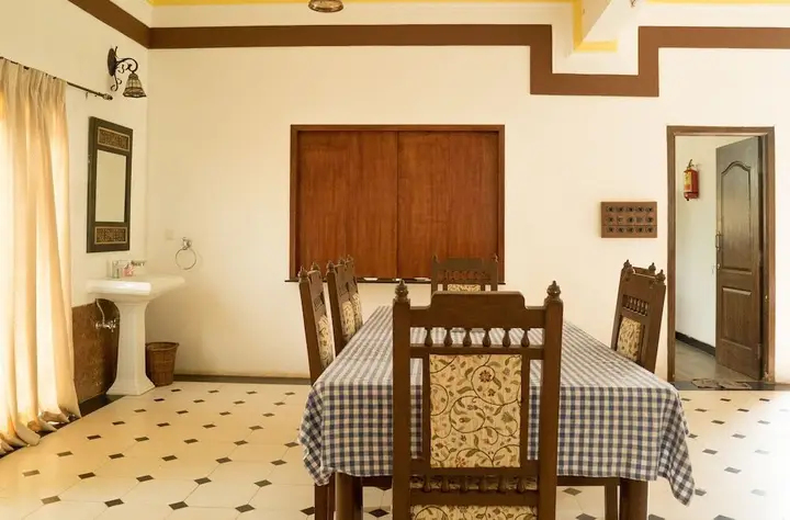 Balkatmane Homestay- A Wandertrails Stay — фото 5