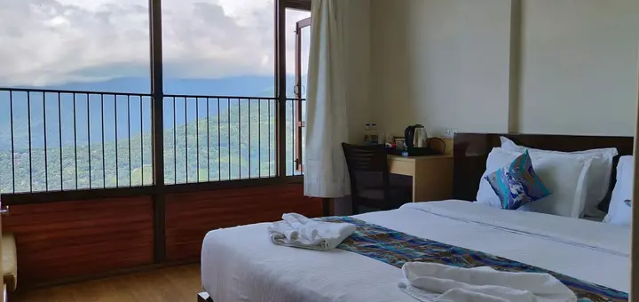 Гангток: Hotel Ninamma