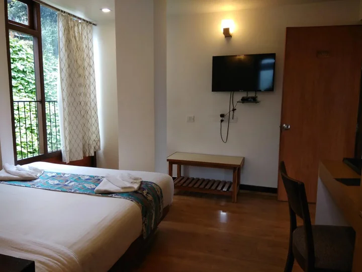 Гангток: Hotel Ninamma