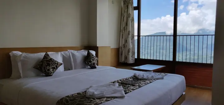 Гангток: Hotel Ninamma