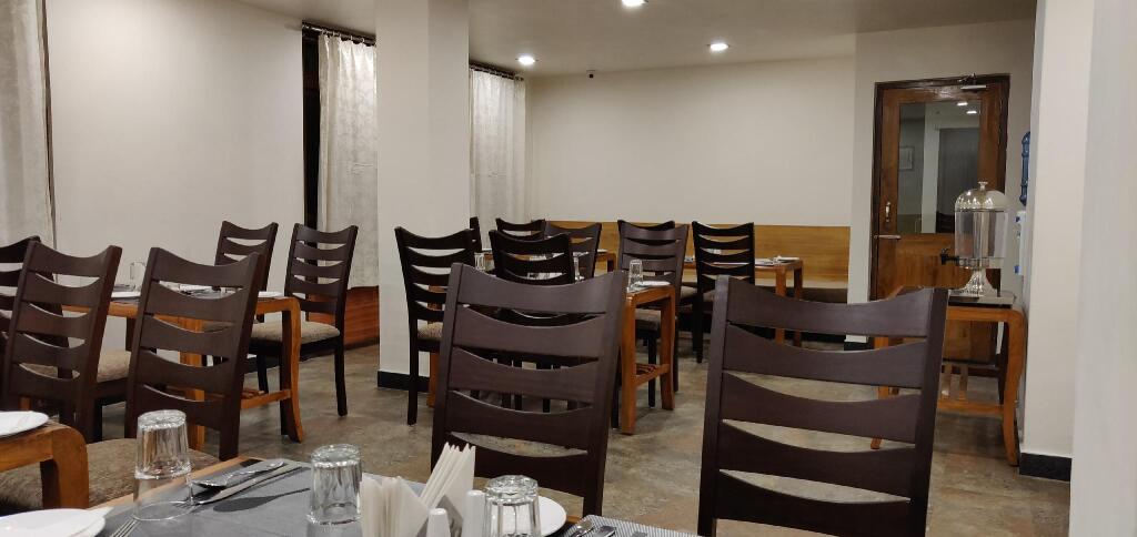 Гангток: Hotel Ninamma