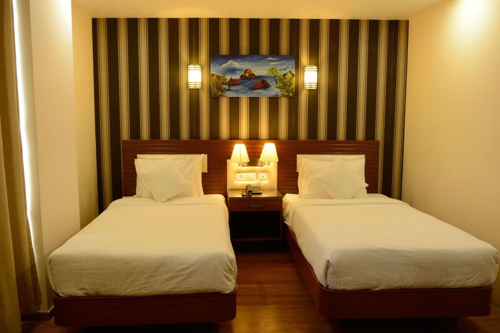 Патна: Samarpan Nesh Inn