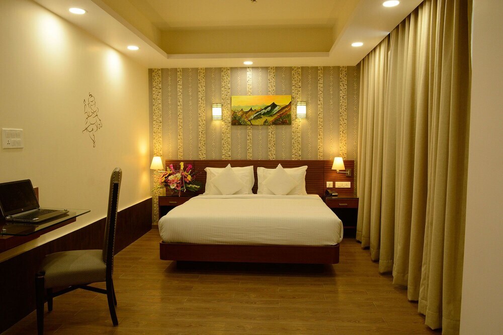 Патна: Samarpan Nesh Inn