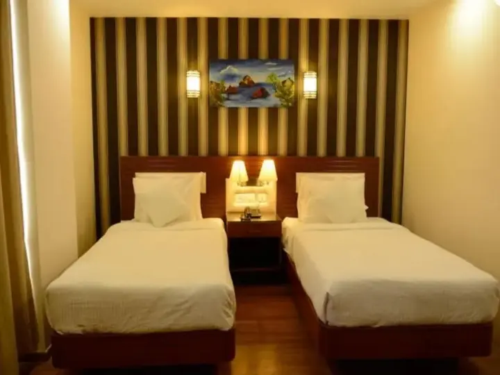 Патна: Samarpan Nesh Inn