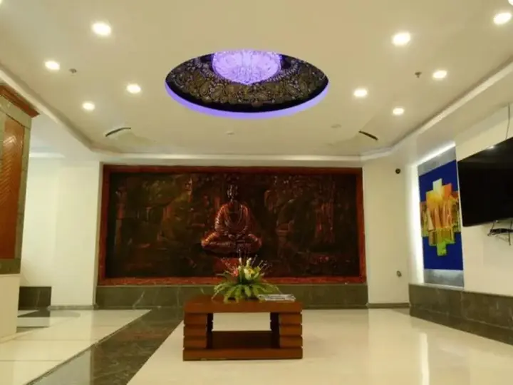 Патна: Samarpan Nesh Inn