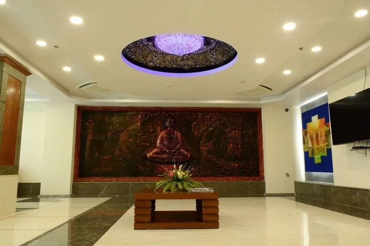Патна: Samarpan Nesh Inn